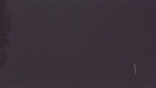 AMS233 meteor