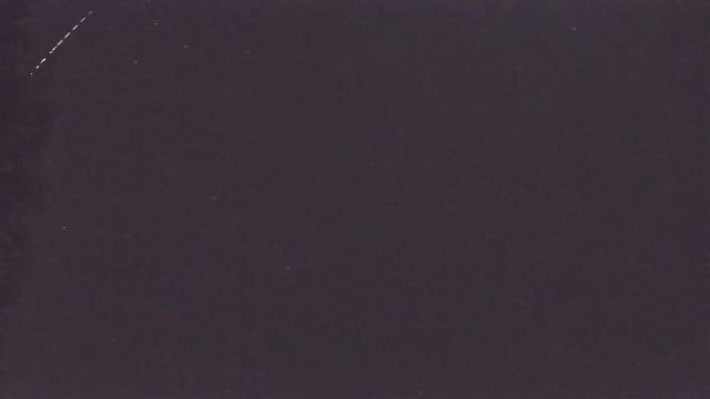AMS233 meteor