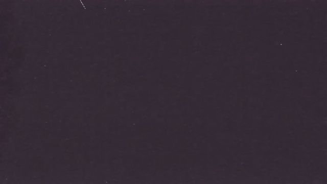 AMS233 meteor