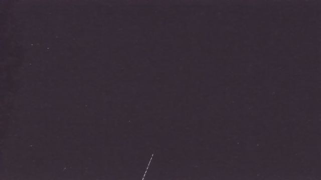 AMS233 meteor