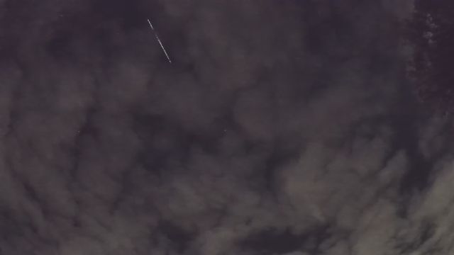 AMS233 meteor
