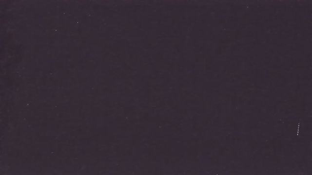 AMS233 meteor