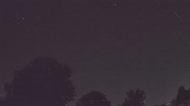 AMS233 meteor