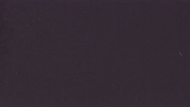 AMS233 meteor