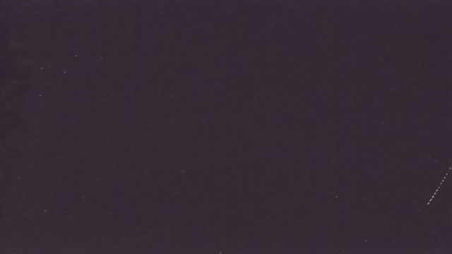 AMS233 meteor