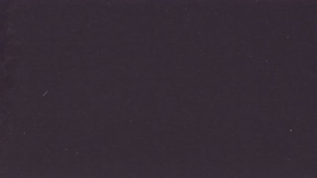 AMS233 meteor