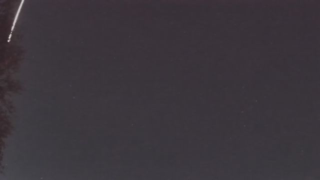 AMS233 meteor