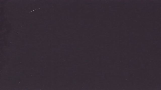 AMS233 meteor