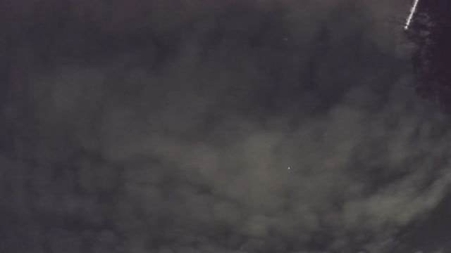 AMS233 meteor