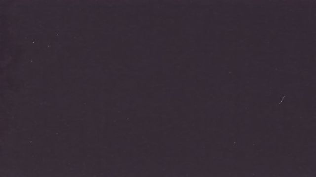 AMS233 meteor