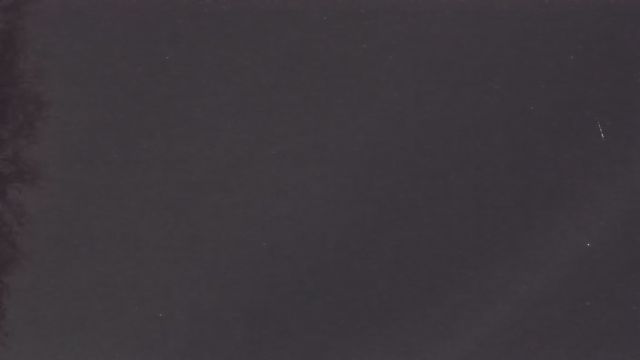 AMS233 meteor