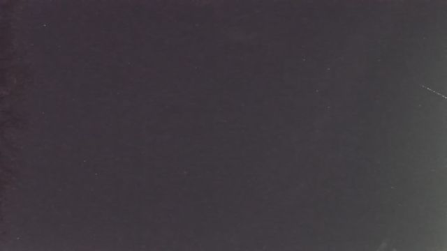 AMS233 meteor