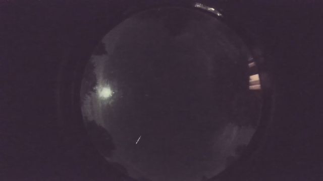 AMS233 meteor