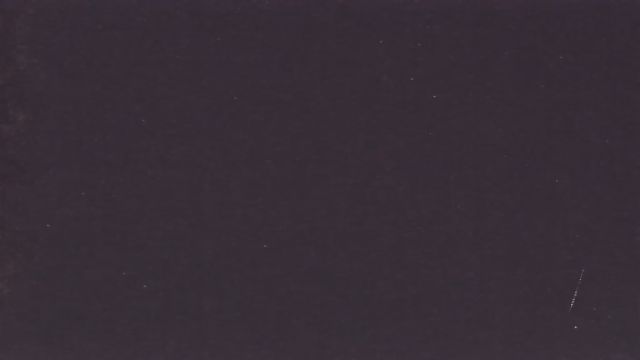 AMS233 meteor