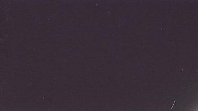 AMS233 meteor