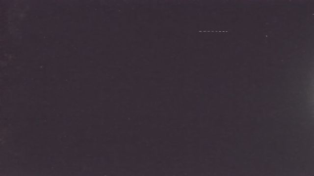 AMS233 meteor