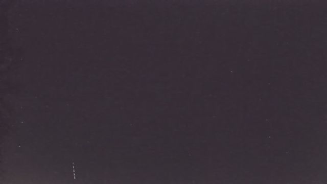 AMS233 meteor