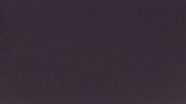 AMS233 meteor