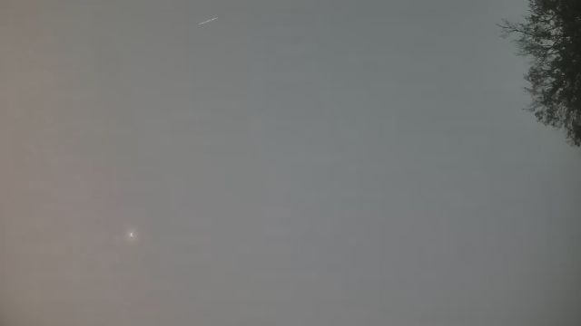 AMS233 meteor