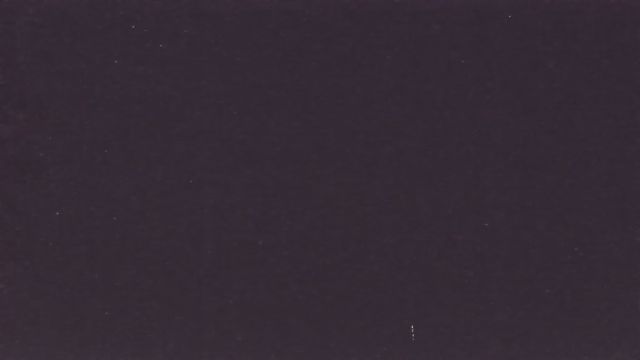 AMS233 meteor