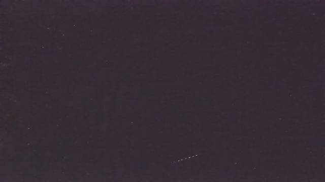 AMS233 meteor
