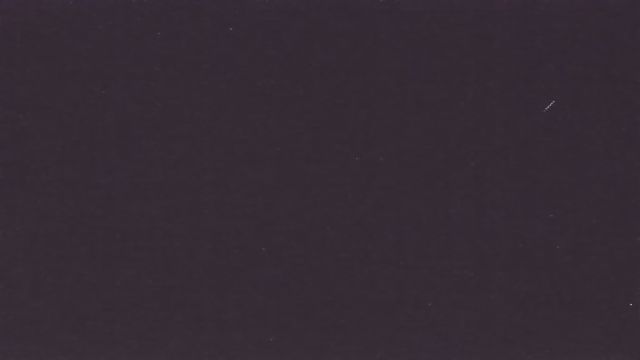 AMS233 meteor
