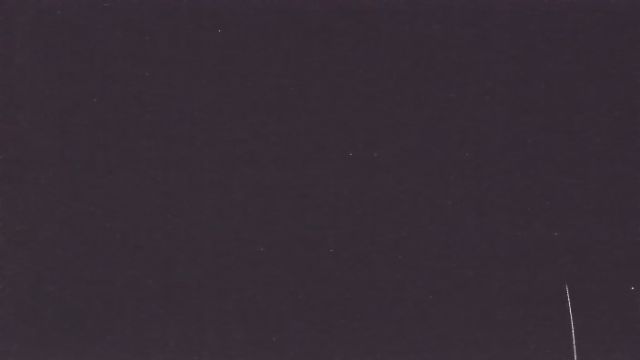 AMS233 meteor