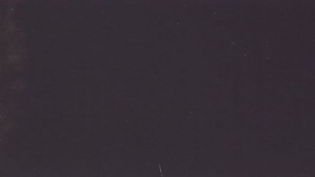 AMS233 meteor