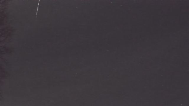 AMS233 meteor