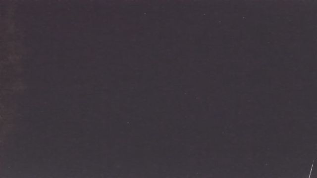 AMS233 meteor