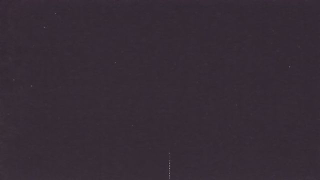 AMS233 meteor