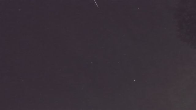 AMS233 meteor