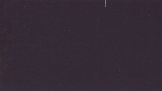 AMS233 meteor