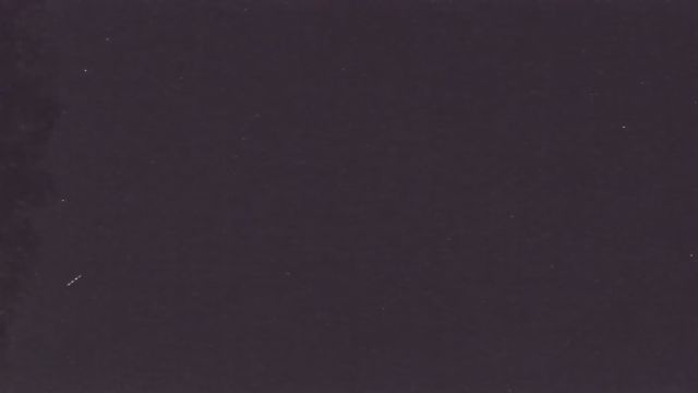 AMS233 meteor