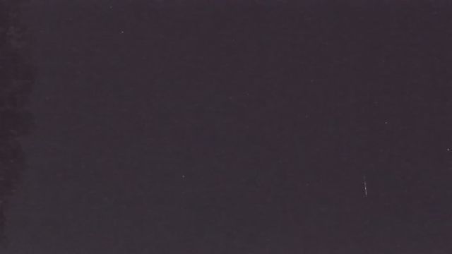 AMS233 meteor
