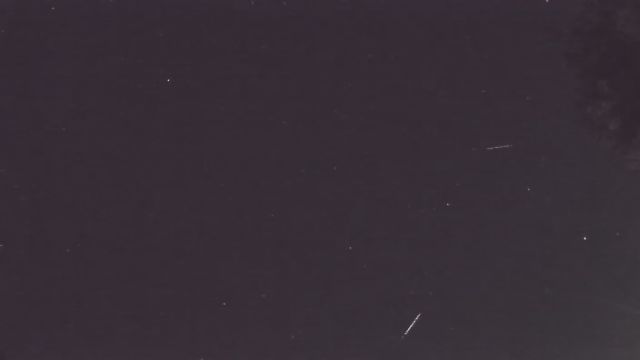 AMS233 meteor