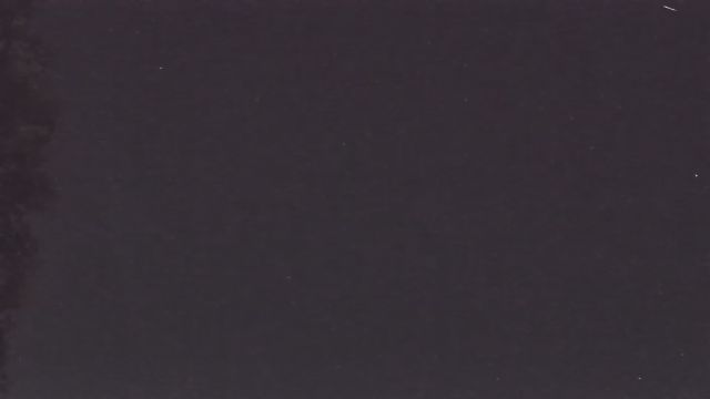 AMS233 meteor