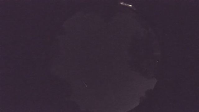 AMS233 meteor