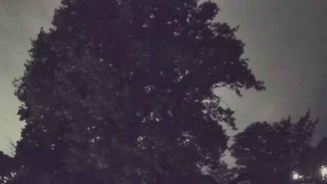 AMS233 meteor