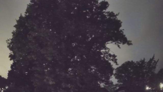 AMS233 meteor