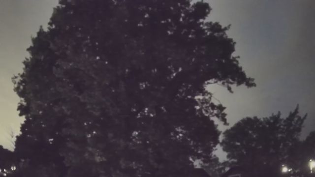 AMS233 meteor
