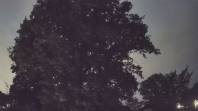 AMS233 meteor
