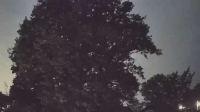 AMS233 meteor