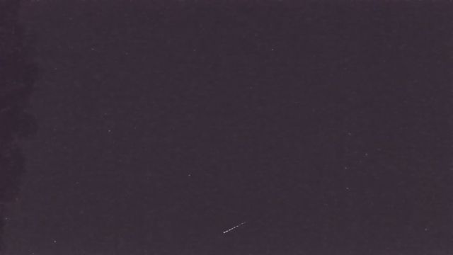 AMS233 meteor