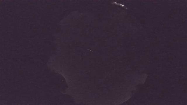 AMS233 meteor