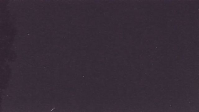 AMS233 meteor