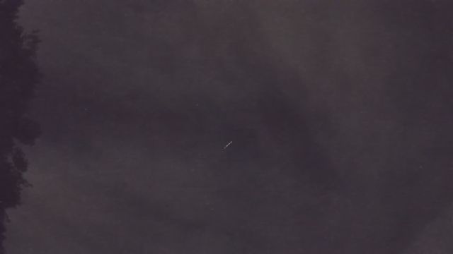 AMS233 meteor