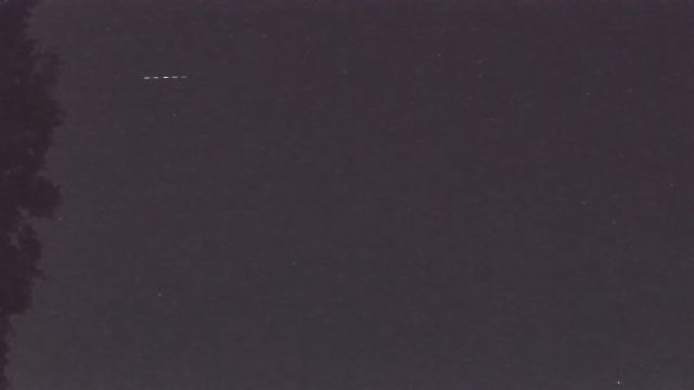 AMS233 meteor