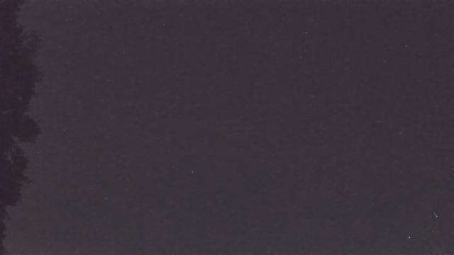 AMS233 meteor