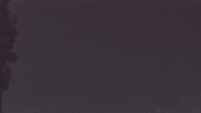 AMS233 meteor